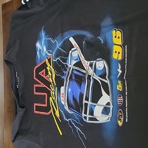 Lot of 2 Mens Under Armour Short Sleeve T Shirts